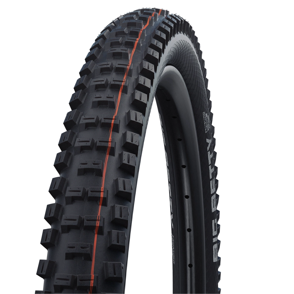 Schwalbe Big Betty Evo Super Trail 26x2,40" Addix Soft E-50 Faltreifen 1 Schwalbe Big Betty Evo Super Trail 26x2,40" Addix Soft E-50 Faltreifen