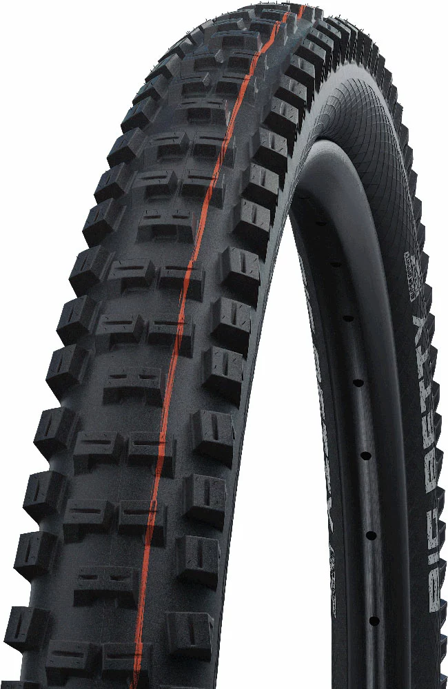 Schwalbe Big Betty Evo Super Gravity 27,5" Addix Soft E-50 Faltreifen 3 Schwalbe Big Betty Evo Super Gravity 27,5" Addix Soft E-50 Faltreifen – Bild 3