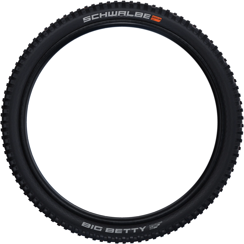 Schwalbe Big Betty Evo Super Trail 26x2,40" Addix Soft E-50 Faltreifen 3 Schwalbe Big Betty Evo Super Trail 26x2,40" Addix Soft E-50 Faltreifen – Bild 3