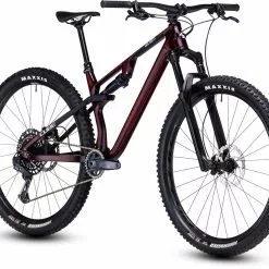 Cube AMS ONE11 C:68X Pro 29 Liquidred´n´carbon -Cube Fahrradladen CUBE AMS ONE11 C68X Pro 29 liquidred n carbon 652500 2