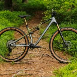 Cube AMS ONE11 C:68X TM 29 Flashgrey´n´olive -Cube Fahrradladen CUBE AMS ONE11 C68X TM 29 flashgrey n olive 1