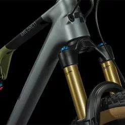 Cube AMS ONE11 C:68X TM 29 Flashgrey´n´olive -Cube Fahrradladen CUBE AMS ONE11 C68X TM 29 flashgrey n olive 2