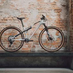 Cube AMS ZERO99 C:68X Race 29 Silver´n´black -Cube Fahrradladen CUBE AMS ZERO99 C68X Race 29 silver n black 1