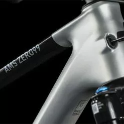 Cube AMS ZERO99 C:68X Race 29 Silver´n´black -Cube Fahrradladen CUBE AMS ZERO99 C68X Race 29 silver n black 3
