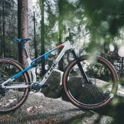 Cube AMS ZERO99 C:68X SLX 29 Teamline -Cube Fahrradladen CUBE AMS ZERO99 C68X SLX 29 teamline 1