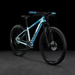 Cube Access WS Race Sagemetallic´n´petrol -Cube Fahrradladen CUBE Access WS Race sagemetallic n petrol 625510 3