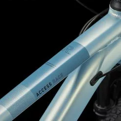 Cube Access WS Race Sagemetallic´n´petrol -Cube Fahrradladen CUBE Access WS Race sagemetallic n petrol 625510 4