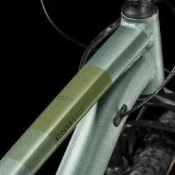 Cube Access WS Race Sparkgreen´n´olive -Cube Fahrradladen CUBE Access WS Race sparkgreen n olive 625500 4