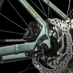 Cube Access WS Race Sparkgreen´n´olive -Cube Fahrradladen CUBE Access WS Race sparkgreen n olive 625500 5