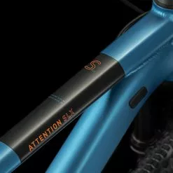 Cube Attention SLX Sea´n´orange -Cube Fahrradladen CUBE Attention SLX sea n orange 603160 3