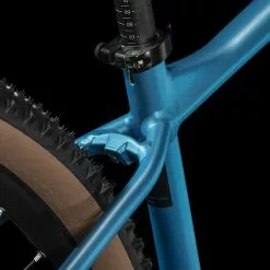 Cube Attention SLX Sea´n´orange -Cube Fahrradladen CUBE Attention SLX sea n orange 603160 4