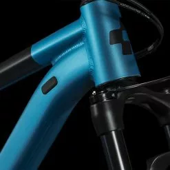 Cube Attention SLX Sea´n´orange -Cube Fahrradladen CUBE Attention SLX sea n orange 603160 6