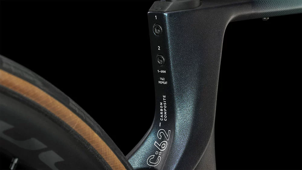 Cube Axial WS C:62 SLX Team Ws 5 Cube Axial WS C:62 SLX Team Ws – Bild 5