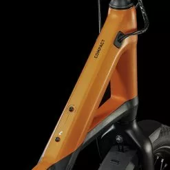 Cube Compact Hybrid 500 Black´n´sparkorange 8 Cube Compact Hybrid 500 Black´n´sparkorange -Cube Fahrradladen CUBE Compact Hybrid 500 black n sparkorange 689110 3