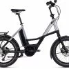 Cube Compact Sport Hybrid 500 Black´n´polarsilver