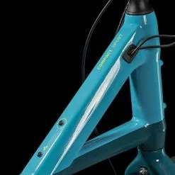 Cube Compact Sport Hybrid 500 Blue´n´lime -Cube Fahrradladen CUBE Compact Sport Hybrid 500 blue n lime 689160 3