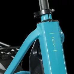 Cube Compact Sport Hybrid 500 Blue´n´lime -Cube Fahrradladen CUBE Compact Sport Hybrid 500 blue n lime 689160 5