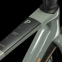 Cube Cross Race C:62 Pro Swampgrey´n´orange -Cube Fahrradladen CUBE Cross Race C62 Pro swampgrey n orange 688300 3