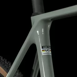 Cube Cross Race C:62 Pro Swampgrey´n´orange -Cube Fahrradladen CUBE Cross Race C62 Pro swampgrey n orange 688300 5