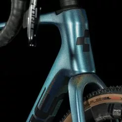 Cube Cross Race C:68X SLT Prizmblue´n´carbon -Cube Fahrradladen CUBE Cross Race C68X SLT prizmblue n carbon 688600 5