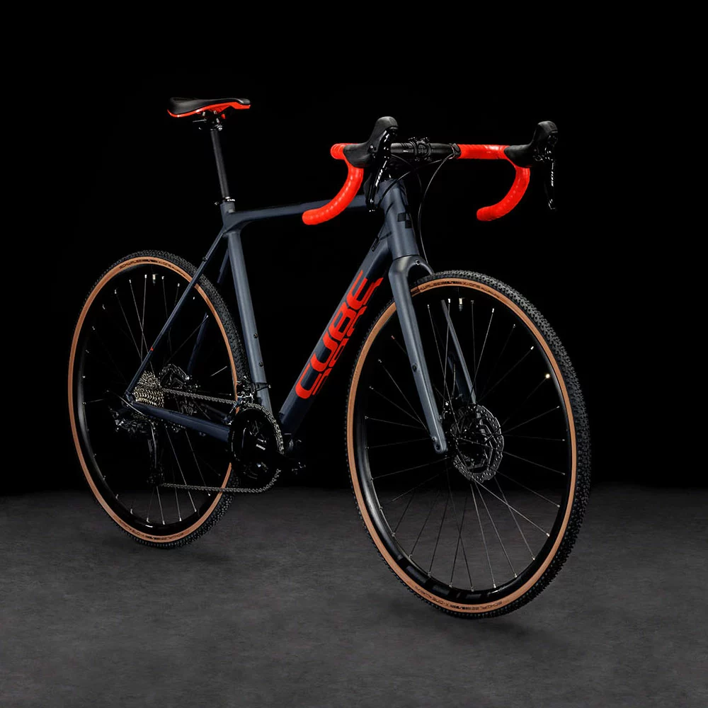 Cube Cross Race Pro Grey´n´red 2 Cube Cross Race Pro Grey´n´red – Bild 2