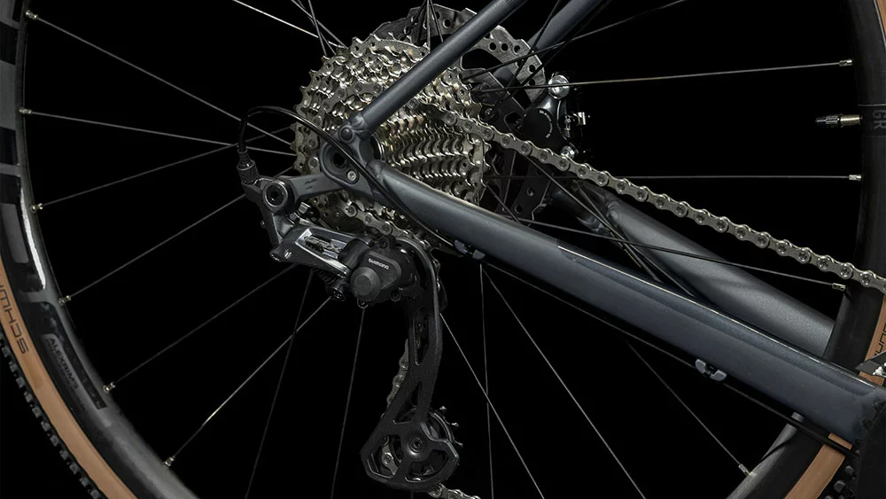 Cube Cross Race Pro Grey´n´red 6 Cube Cross Race Pro Grey´n´red – Bild 6