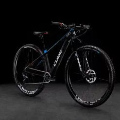 Cube Elite C:62 SLX Rookie Carbon´n´blue´n´red -Cube Fahrradladen CUBE Elite C62 SLX Rookie carbon n blue n red 659150 3