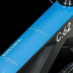 Cube Elite C:62 SLX Rookie Carbon´n´blue´n´red -Cube Fahrradladen CUBE Elite C62 SLX Rookie carbon n blue n red 659150 4