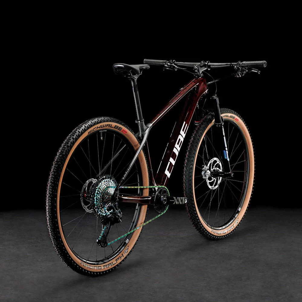 Cube Elite C:68X Race Liquidred´n´carbon 2 Cube Elite C:68X Race Liquidred´n´carbon – Bild 2