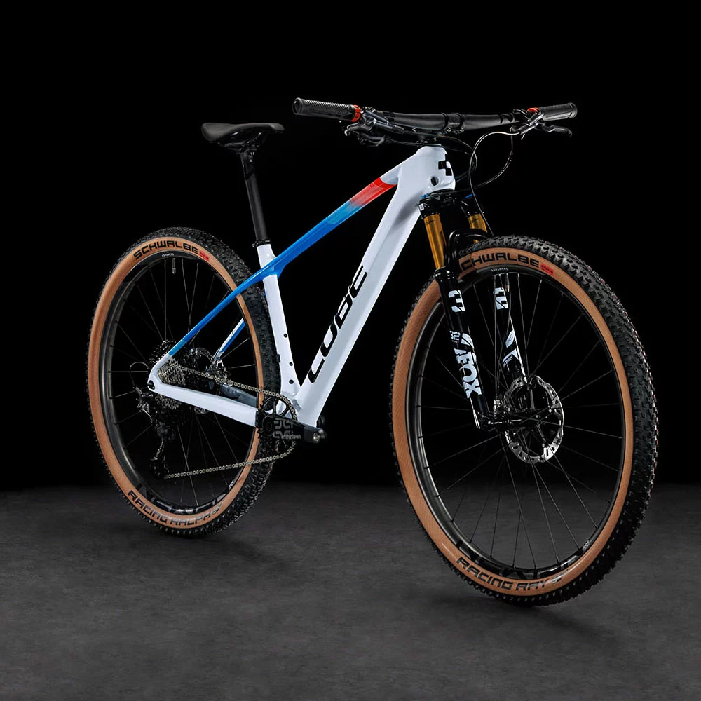 Cube Elite C:68X SLX Teamline 2 Cube Elite C:68X SLX Teamline – Bild 2