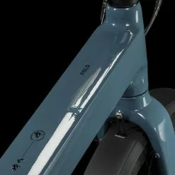 Cube Fold Hybrid 500 Darkblue´n´black 7 Cube Fold Hybrid 500 Darkblue´n´black -Cube Fahrradladen CUBE Fold Hybrid 500 darkblue n black 689510 3