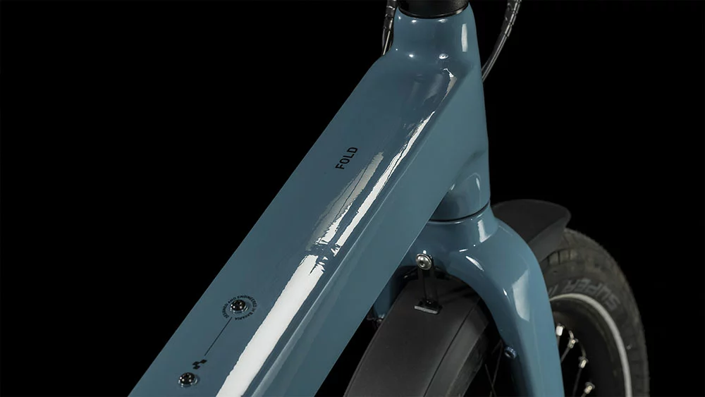 Cube Fold Hybrid 500 Darkblue´n´black 2 Cube Fold Hybrid 500 Darkblue´n´black – Bild 2