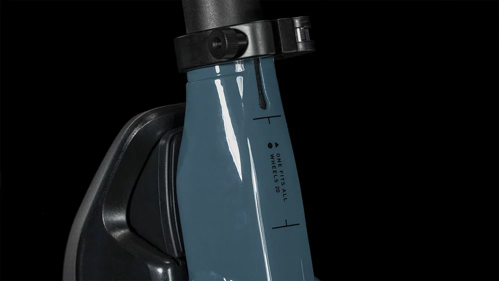 Cube Fold Hybrid 500 Darkblue´n´black 4 Cube Fold Hybrid 500 Darkblue´n´black – Bild 4