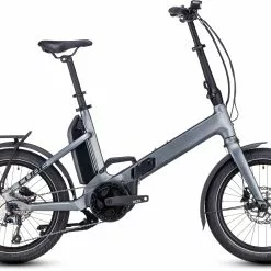Cube Fold Sport Hybrid 500 Flashgrey´n´black