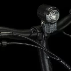 Cube Fold Sport Hybrid 500 Flashgrey´n´black 10 Cube Fold Sport Hybrid 500 Flashgrey´n´black -Cube Fahrradladen CUBE Fold Sport Hybrid 500 flashgrey n black 689550 4