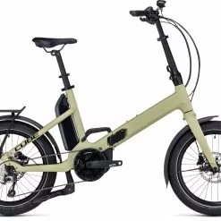 Cube Fold Sport Hybrid 500 Green´n´black