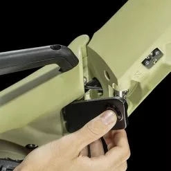 Cube Fold Sport Hybrid 500 Green´n´black 11 Cube Fold Sport Hybrid 500 Green´n´black -Cube Fahrradladen CUBE Fold Sport Hybrid 500 green n black 689560 4