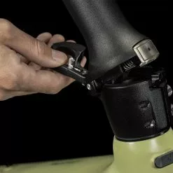 Cube Fold Sport Hybrid 500 Green´n´black 10 Cube Fold Sport Hybrid 500 Green´n´black -Cube Fahrradladen CUBE Fold Sport Hybrid 500 green n black 689560 5