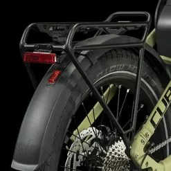 Cube Fold Sport Hybrid 500 Green´n´black 9 Cube Fold Sport Hybrid 500 Green´n´black -Cube Fahrradladen CUBE Fold Sport Hybrid 500 green n black 689560 7