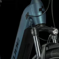 Cube Kathmandu Hybrid ONE 625 Easy Entry Blue´n´black -Cube Fahrradladen CUBE Kathmandu Hybrid ONE 625 Easy Entry blue n black 631182 E 6