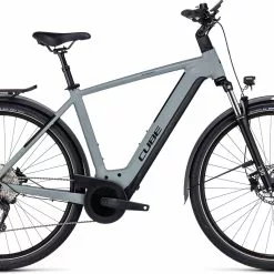 Cube Kathmandu Hybrid ONE 625 Swampgrey´n´black