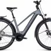 Cube Kathmandu Hybrid Pro 750 Lady Flashgrey´n´metal