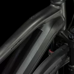 Cube Kathmandu Hybrid SLT 750 Lady Black´n´metal -Cube Fahrradladen CUBE Kathmandu Hybrid SLT 750 Lady black n metal 631353 Z 2