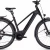 Cube Kathmandu Hybrid SLT 750 Lady Black´n´metal