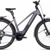 Cube Kathmandu Hybrid SLT 750 Lady Prizmsilver´n´grey