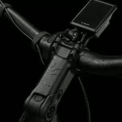 Cube Kathmandu Hybrid SLX 750 Easy Entry Polarsilver´n´black -Cube Fahrradladen CUBE Kathmandu Hybrid SLX 750 Easy Entry polarsilver n black 631303 E 4