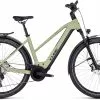 Cube Kathmandu Hybrid SLX 750 Lady Green´n´olive