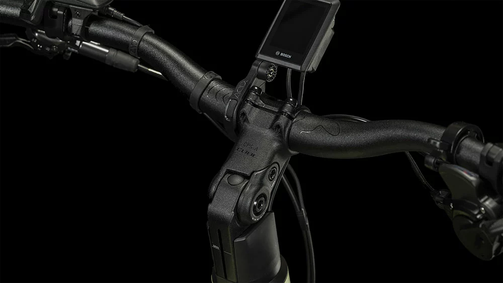 Cube Kathmandu Hybrid SLX 750 Lady Green´n´olive 4 Cube Kathmandu Hybrid SLX 750 Lady Green´n´olive – Bild 4