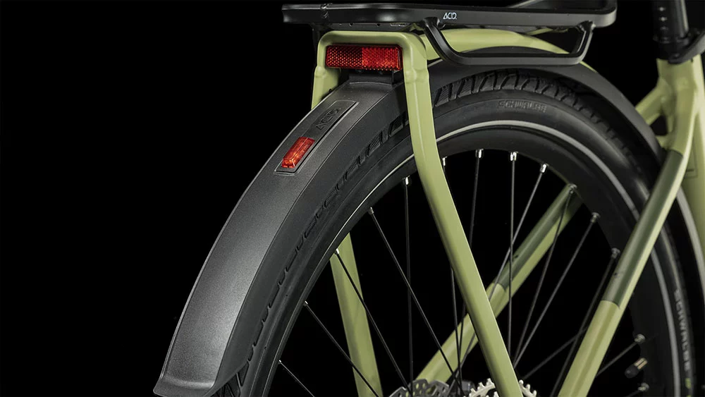 Cube Kathmandu Hybrid SLX 750 Lady Green´n´olive 5 Cube Kathmandu Hybrid SLX 750 Lady Green´n´olive – Bild 5