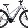 Cube Kathmandu Hybrid SLX 750 Lady Polarsilver´n´black